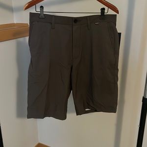 Hurley Nike Dri-Fit short NWT